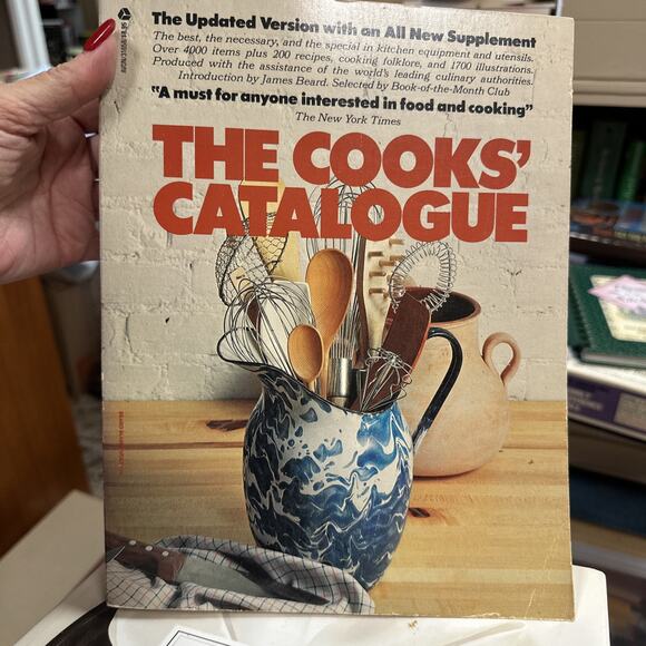 The Cooks' Catalogue - Picture 1 of 9